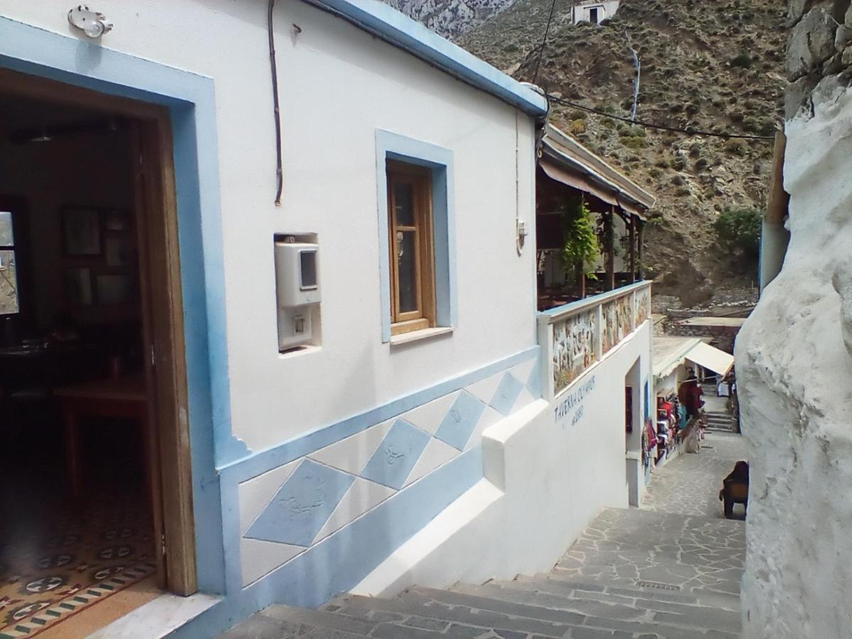 Olympos Apt With Amazing Mountain View Exterior foto